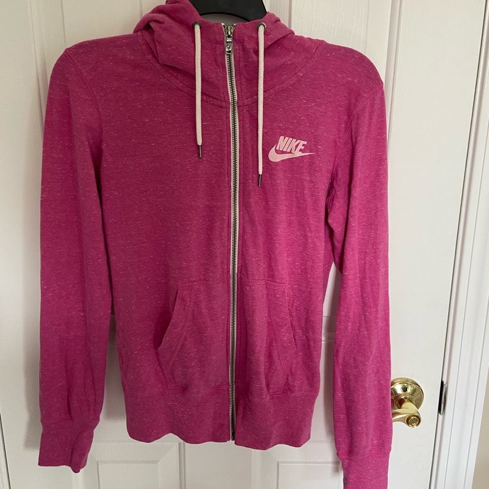 Nike Rally Vintage Zip Up Hoodie